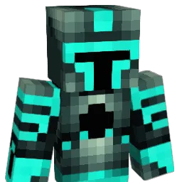 Masterful84 Minecraft avatar bust