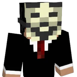 Masterism88 Minecraft avatar bust