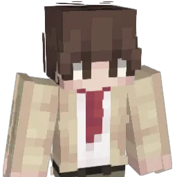 Masterkayge59 Minecraft avatar bust