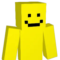 Masterkoeki Minecraft avatar bust