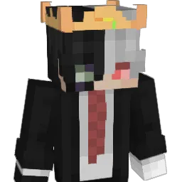 Masterlol42 Minecraft avatar bust