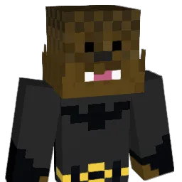 Masterminer36 Minecraft avatar bust