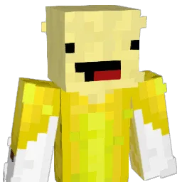Masterminion1 Minecraft avatar bust