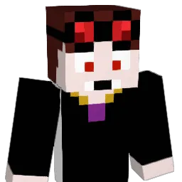 Masternic Minecraft avatar bust