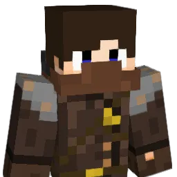 Masternickeleye Minecraft avatar bust