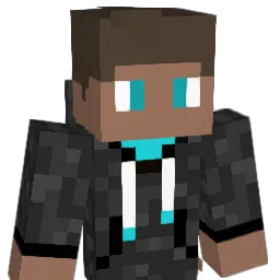 MasterofHeros Minecraft avatar bust