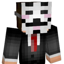 MasterofK Minecraft avatar bust