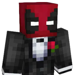 MasterofMarvel Minecraft avatar bust