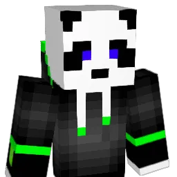 Masterofpiemagic Minecraft avatar bust