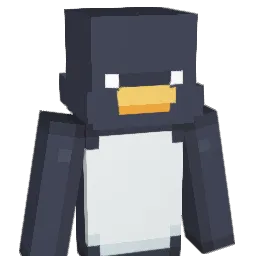 Masterquack23 Minecraft avatar bust