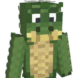 Masterrulius Minecraft avatar bust