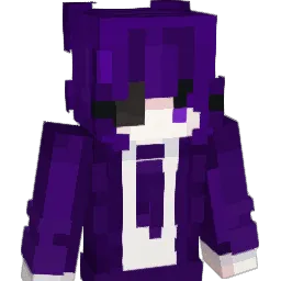 Masters777 Minecraft avatar bust