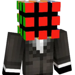 Masterscube's Minecraft skin