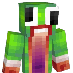 Masterskitz Minecraft avatar bust
