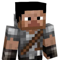 Masterskull2 Minecraft avatar bust