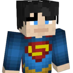 Masterspuck Minecraft avatar bust