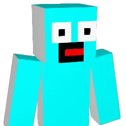 Mastertofu1 Minecraft avatar bust