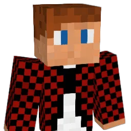 Mastertryeffect Minecraft avatar bust