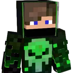 Masterwinds Minecraft avatar bust