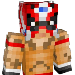 Masterx96cx Minecraft avatar bust
