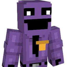 Masteryoda542 Minecraft avatar bust