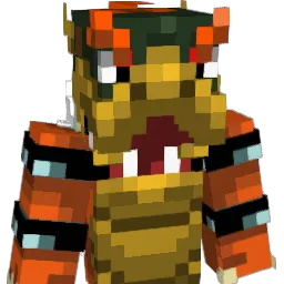 MasticationChef Minecraft avatar bust
