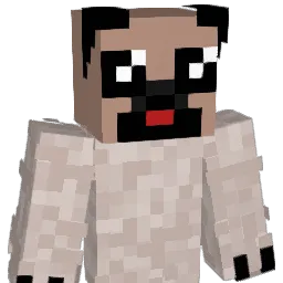 MastinQ Minecraft avatar bust