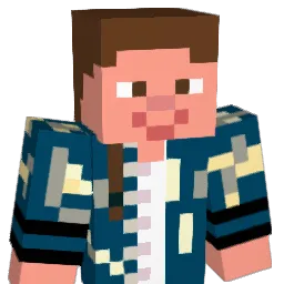 Mastini18 Minecraft avatar bust