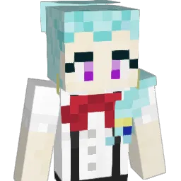 Mastiser Minecraft avatar bust