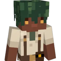 Mastocito Minecraft avatar bust