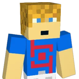 Mastod Minecraft avatar bust