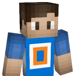 Mastomer Minecraft avatar bust