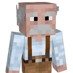 MastorDaddy's Minecraft skin