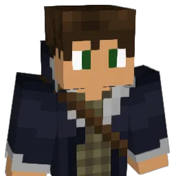 MastrAstr Minecraft avatar bust