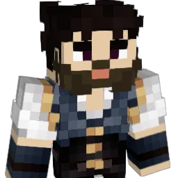 MastrCrafter Minecraft avatar bust