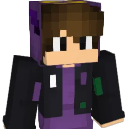 MastroLuca Minecraft avatar bust