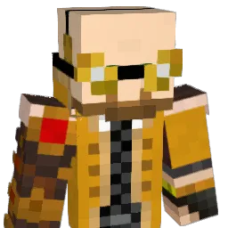 MastroPobbs Minecraft avatar bust