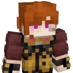 Masu_k0 Minecraft avatar bust