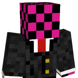 Masucc Minecraft avatar bust