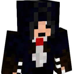 Masulor Minecraft avatar bust