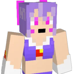 Masunyan Minecraft avatar bust