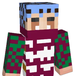 Masuvoco's Minecraft skin