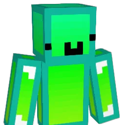 Masuzu9 Minecraft avatar bust
