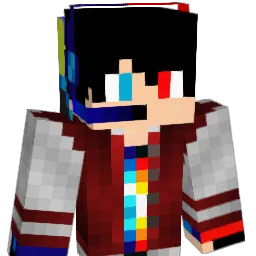 Masveyraud Minecraft avatar bust