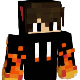 Maswham Minecraft avatar bust