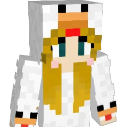MaszKure Minecraft avatar bust