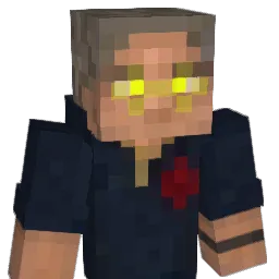 Maszu9 Minecraft avatar bust
