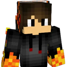 Mat01 Minecraft avatar bust