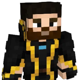 Mat0vv Minecraft avatar bust