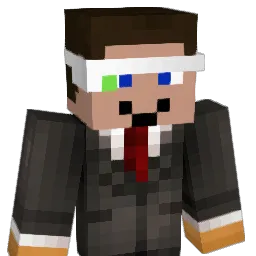 Mat11145 Minecraft avatar bust